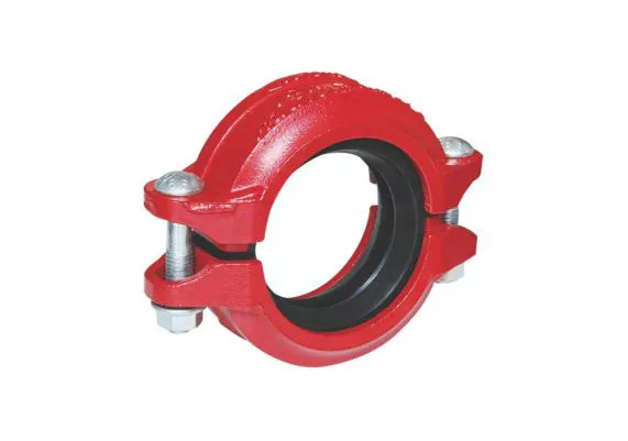 Fire Grooved Couplings