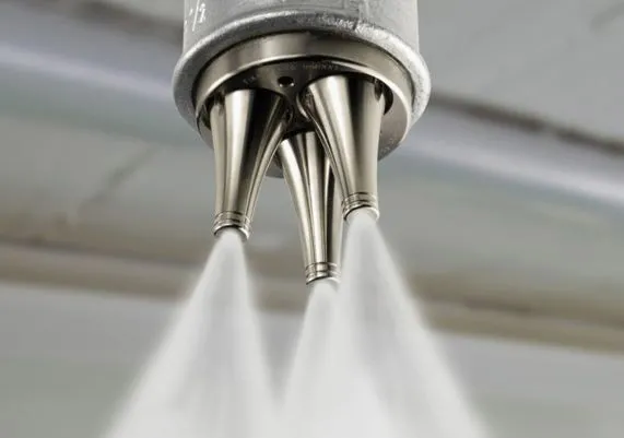 Water Mist Fire Protection Solutions